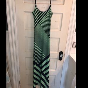 Long summer dress